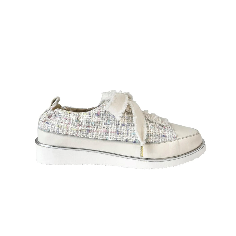 Sneakers double boucle hotsell