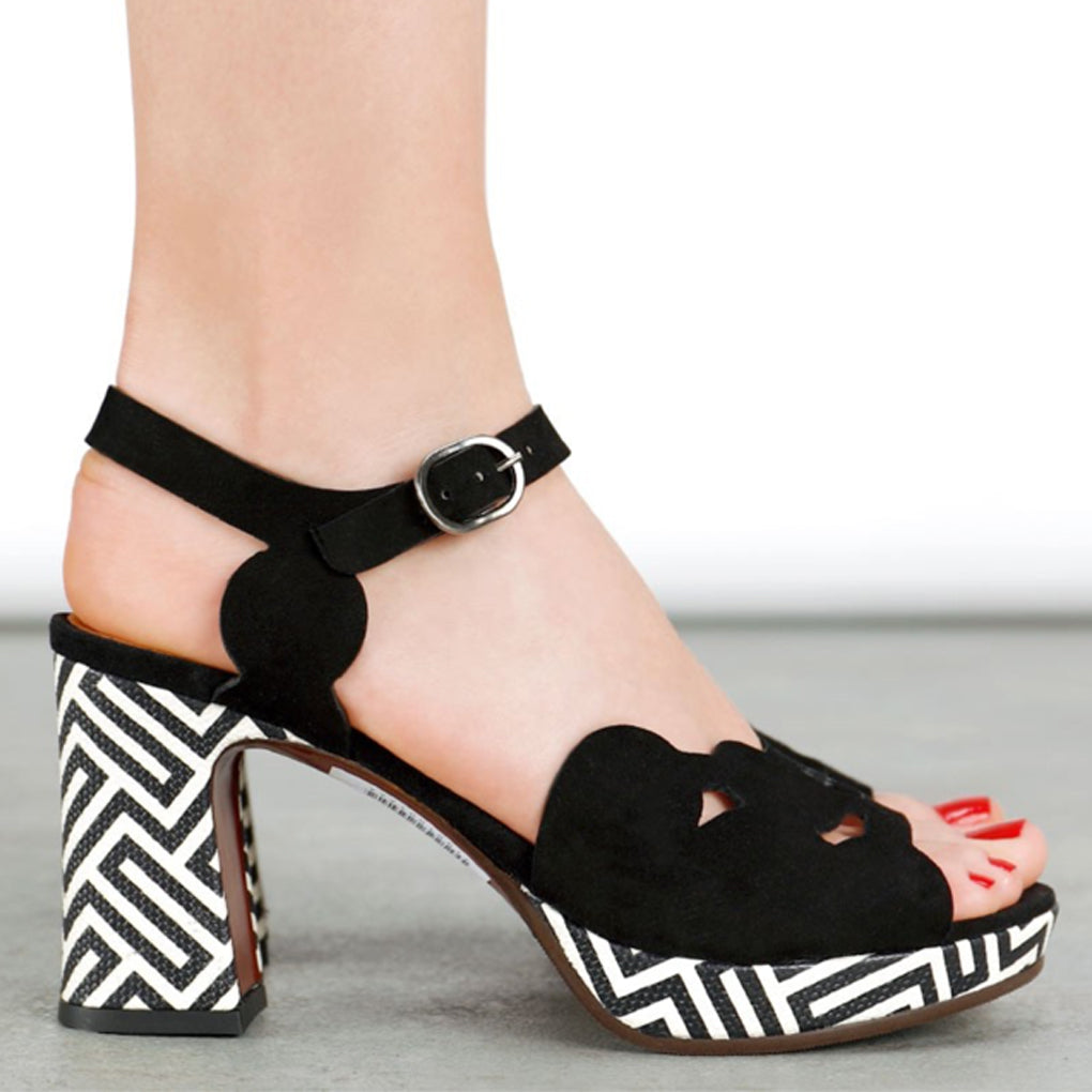 CHIE MIHARA – Lloyd's Shoes