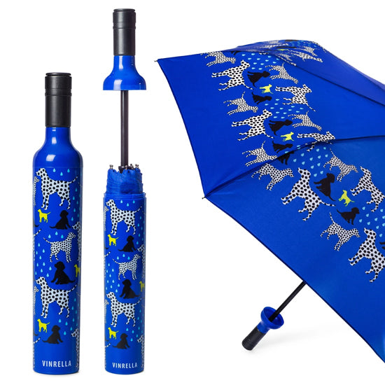 Wine Bottle Umbrella